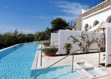 Five Stars Hotel in Ischia